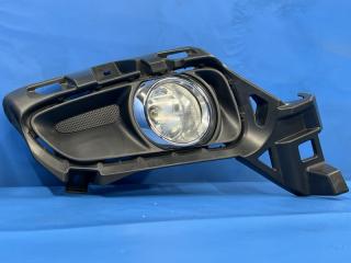 Туманка Toyota ESTIMA ACR50 2AZ 52128-28420 4 ракурс
