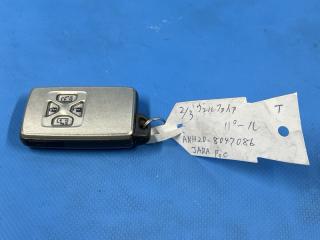 Ключ зажигания Toyota ALPHARD ANH20 2AZ 2 ракурс Ключ зажигания Toyota ALPHARD ANH20 2AZ 2 ракурс