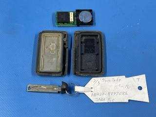 Ключ зажигания Toyota ALPHARD ANH20 2AZ 3 ракурс Ключ зажигания Toyota ALPHARD ANH20 2AZ 3 ракурс