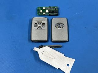 Ключ зажигания Toyota ALPHARD ANH20 2AZ 4 ракурс Ключ зажигания Toyota ALPHARD ANH20 2AZ 4 ракурс