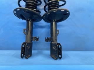 Стойка передняя Toyota VOXY ZRR80 3ZR 4 ракурс Стойка передняя Toyota VOXY ZRR80 3ZR 4 ракурс