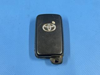 Ключ зажигания Toyota PRIUS ZVW30 2ZR 001YUA/1033/14ADA-02 1 ракурс