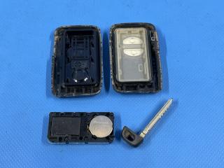 Ключ зажигания Toyota PRIUS ZVW30 2ZR 001YUA/1033/14ADA-02 2 ракурс