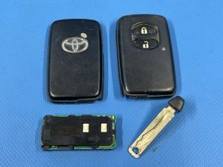 Ключ зажигания Toyota PRIUS ZVW30 2ZR 001YUA/1033/14ADA-02 3 ракурс