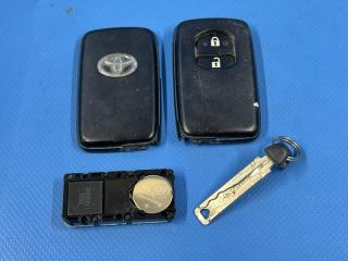 Ключ зажигания Toyota PRIUS ZVW30 2ZR 001YUA/1033/14ADA-02 3 ракурс