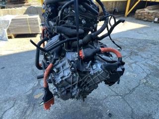 АКПП Toyota PRIUS NHW20 1NZFXE P11201A 1 ракурс