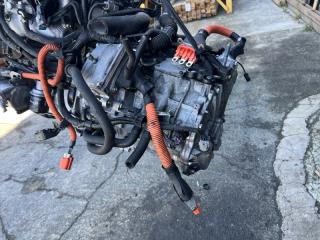 АКПП Toyota PRIUS NHW20 1NZFXE P11201A 3 ракурс