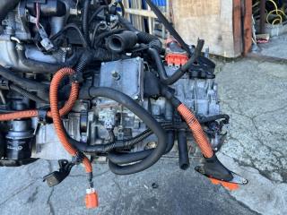АКПП Toyota PRIUS NHW20 1NZFXE P11201A 4 ракурс