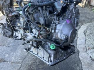 АКПП Nissan SERENA TC24 QR20DE RE0F06A FP57 3 ракурс