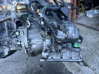 АКПП Nissan SERENA TC24 QR20DE RE0F06A FP57 4 ракурс
