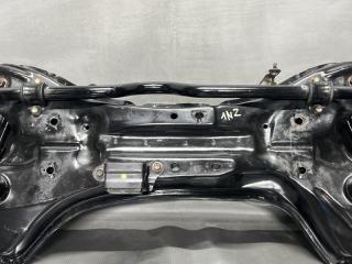 Балка под двс Toyota PORTE NNP11 1NZ 51201-52014 3 ракурс