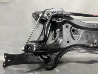 Балка под двс Toyota PRIUS NHW20 1NZ 51201-47030 2 ракурс