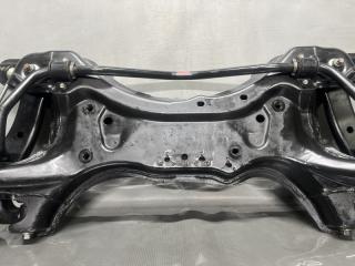 Балка под двс Toyota PRIUS NHW20 1NZ 51201-47030 3 ракурс