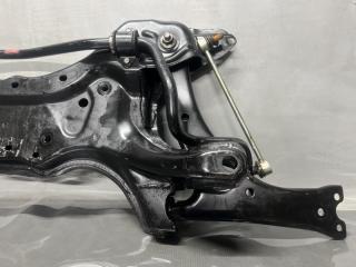 Балка под двс Toyota PRIUS NHW20 1NZ 51201-47030 4 ракурс