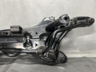 Балка под двс Toyota PORTE NNP11 1NZ 51201-52014 4 ракурс