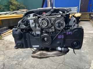 Двигатель Subaru EXIGA YA4 EJ204 1 ракурс