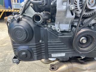 Двигатель Subaru EXIGA YA4 EJ204 2 ракурс