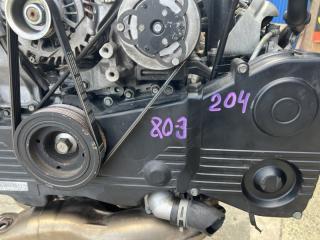 Двигатель Subaru EXIGA YA4 EJ204 4 ракурс
