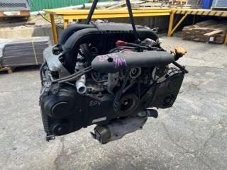 Двигатель Subaru EXIGA YA4 EJ204 1 ракурс