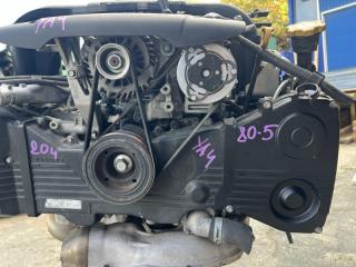 Двигатель Subaru EXIGA YA4 EJ204 3 ракурс