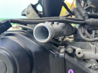 Двигатель Subaru EXIGA YA4 EJ204 4 ракурс