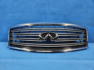 Решетка Nissan FUGA Y51 VQ25 62310 1MA0A 1 ракурс