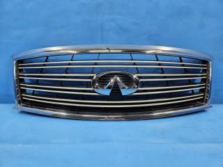 Решетка Nissan FUGA Y51 VQ25 62310 1MA0A 1 ракурс