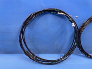 Тросик багажника Toyota SAI AZK10 2AZ 64607-75020 2 ракурс