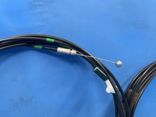 Тросик багажника Toyota SAI AZK10 2AZ 64607-75020 3 ракурс