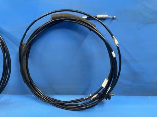 Тросик багажника Toyota SAI AZK10 2AZ 64607-75020 5 ракурс