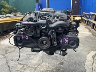 Двигатель Subaru LEGACY BP5 EJ203 1 ракурс