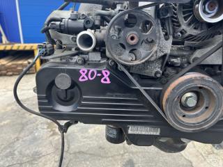 Двигатель Subaru LEGACY BP5 EJ203 2 ракурс