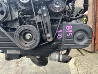 Двигатель Subaru LEGACY BP5 EJ203 3 ракурс