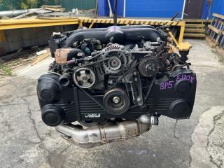 Двигатель Subaru LEGACY BP5 EJ20X 1 ракурс