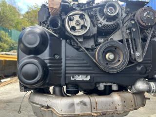 Двигатель Subaru LEGACY BP5 EJ20X 5 ракурс