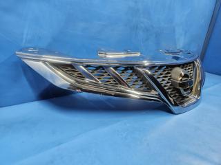 Решетка Nissan MURANO Z51 62310-1SZ0A 4 ракурс