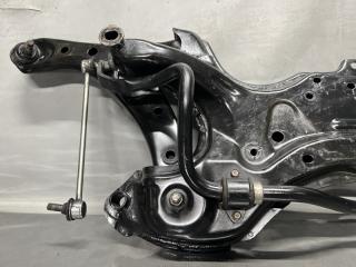 Балка под двс Toyota ISIS ZNM10 1ZZ 51201-20361 2 ракурс