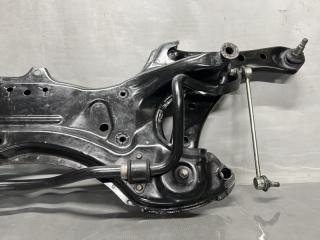 Балка под двс Toyota ISIS ZNM10 1ZZ 51201-20361 4 ракурс