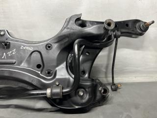 Балка под двс Toyota ISIS ZNM10 1ZZ 51201-20361 4 ракурс
