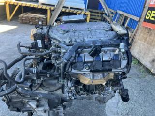Двигатель Honda ELYSION RR3 J30A 5 ракурс