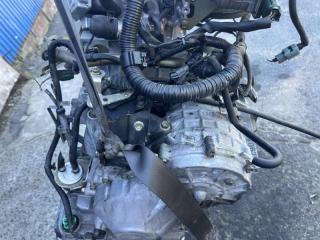АКПП Nissan SERENA TC24 QR20DE RE0F06A FP57 3 ракурс