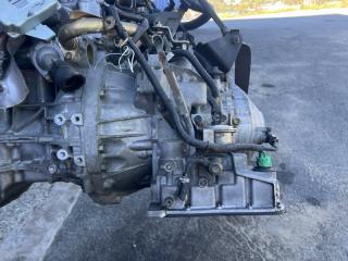 АКПП Nissan SERENA TC24 QR20DE RE0F06A FP57 4 ракурс