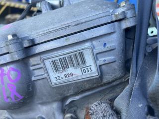 Двигатель Toyota VOXY ZRR70 3ZRFE 3 ракурс Двигатель Toyota VOXY ZRR70 3ZRFE 3 ракурс