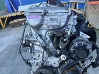 Двигатель Toyota ISIS ZGM11 3ZRFAE 2 ракурс