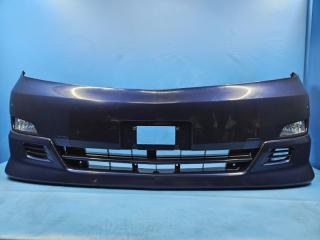 Бампер передний Toyota ALPHARD MNH10 52119-58110 1 ракурс