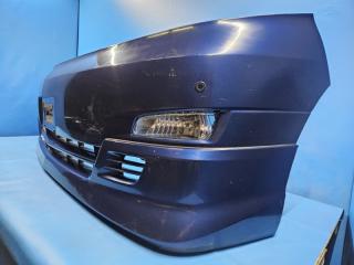 Бампер передний Toyota ALPHARD MNH10 52119-58110 2 ракурс