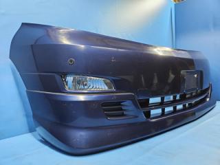 Бампер передний Toyota ALPHARD MNH10 52119-58110 3 ракурс