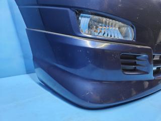 Бампер передний Toyota ALPHARD MNH10 52119-58110 5 ракурс