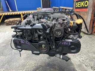Двигатель Subaru LEGACY BP5 EJ203 1 ракурс