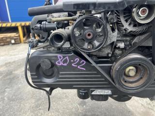 Двигатель Subaru LEGACY BP5 EJ203 2 ракурс